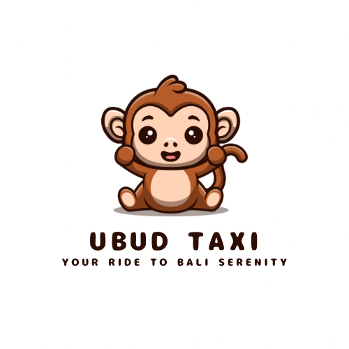 Ubud Taxi Logo